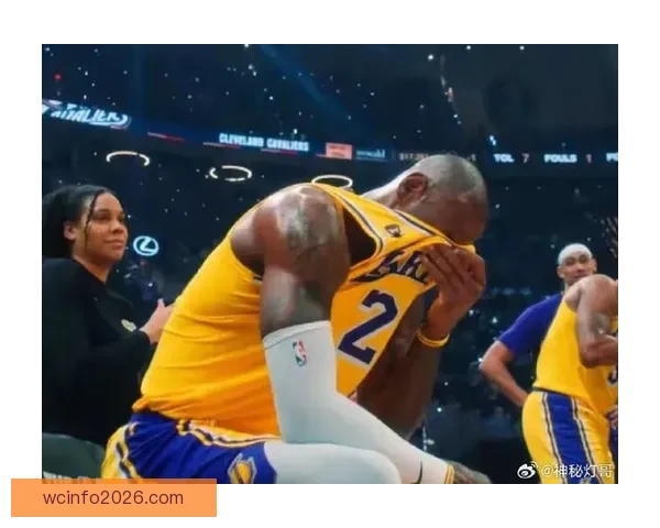 詹姆斯伤情成疑湖人对阵骑士或冲击历史胜场纪录