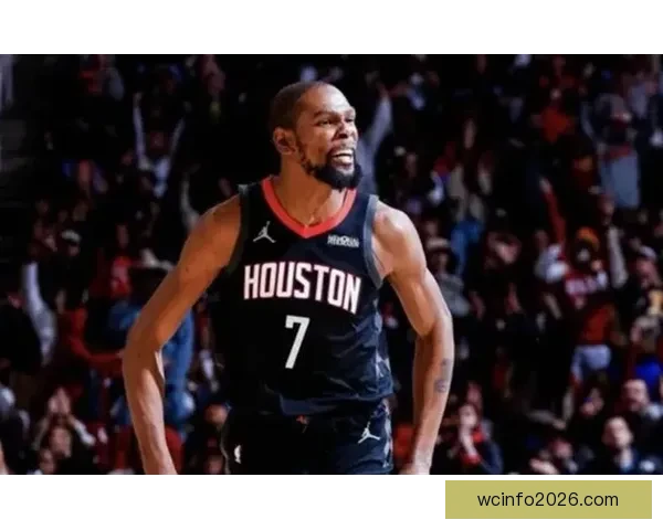 乌度卡称球队整体执行到位 杜兰特外线手感一般仍能影响比赛