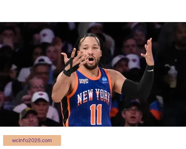 NBA最佳队友奖候选公布贝恩布伦森领衔小乔丹斯马特入围